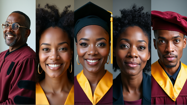 From Oprah to Taraji: Celebrating Celebrities Who Graduated From HBCUs