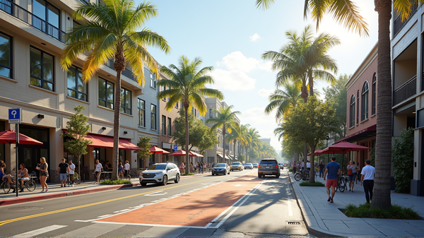 West Hollywood Transforms: Community Voice in Streetscape Project