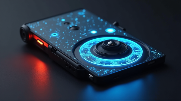 Durobo Krono: Revolutionizing e-Readers with Smartphone Form Factor