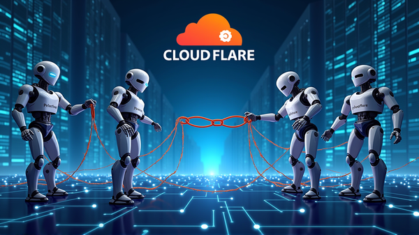 Cloudflare Blocks AI Bots: The Default No-Crawl Policy Revealed
