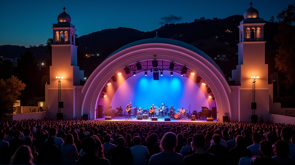 Herbie Hancock's Hollywood Bowl Performance: An Evening of Jazz Evolution