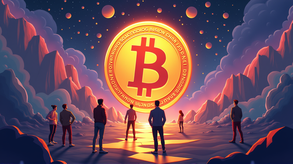 Bitcoin's Hurdle at $110,000: A Market in Delicate Equilibrium