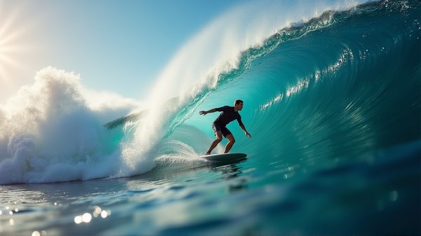 Revolutionary Surf App 'Onda' Brings AI-Powered Forecasts to Surfers Worldwide!
