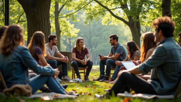 West Hollywood's Plummer Park: Join the Community Conversation