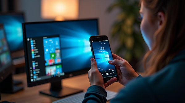 Seamless Integration Yet Troublesome: Windows 11's Android Connectivity