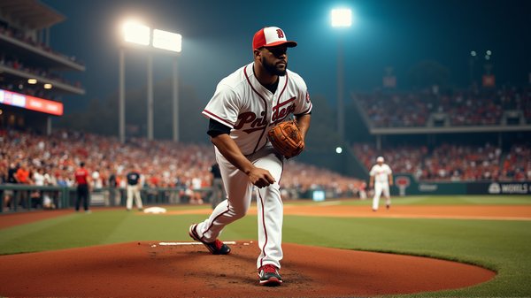 CC Sabathia Shines as MVP in a Nail-Biting Celebrity Softball Game