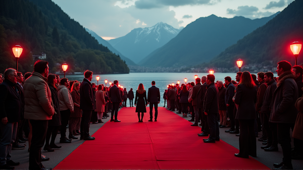 Locarno Film Festival 2025: Unveiling a Cinematic Revolution!
