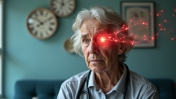The Surprising Impact of 'Anxious Mondays' on Long-Term Stress
