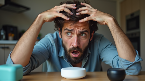 Google's Smart Home Devices: A Glitchy Affair?