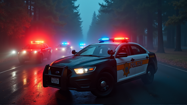 Sheriff's Office to Embrace Cutting-edge Tech in New Budget Proposal