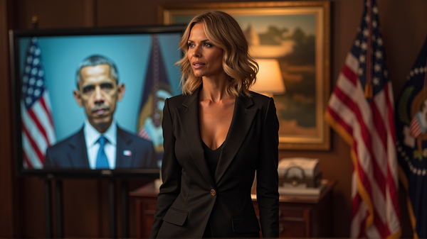 Obamas Upend HBO Casting: Cheryl Hines Left Out Over Trump Ties?