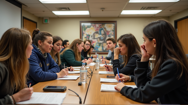 Colorado Students Revolutionize Science Curriculum with Climate Change Focus