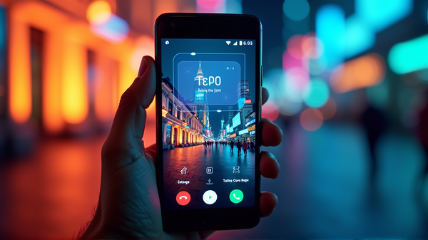 Transform Your Calls with Google's New Calling Cards on Android!