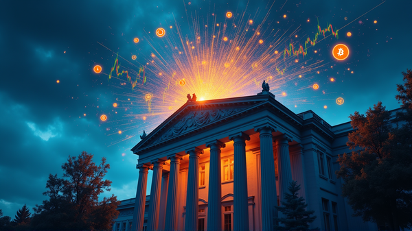 CFTC's Historic Welcome: U.S. Opens Doors to Crypto Exchanges