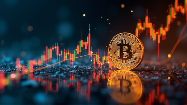 Crypto Rollercoaster: Market Dips but Optimism Shines