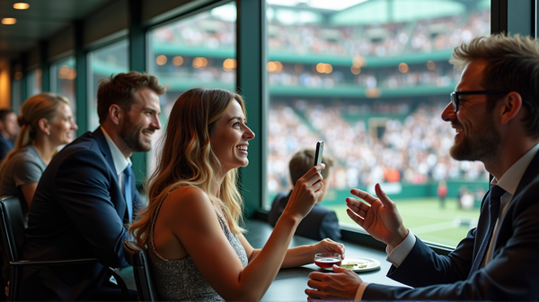 Star-studded Moments at US Open 2025: Celebrities Delight Fans