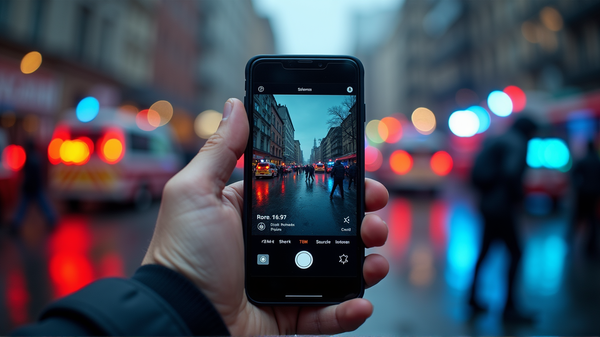 Unlocking Potential: Android's Emergency Info as a Lifesaver