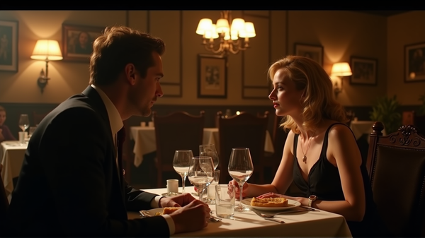 Unveiling the Hollywood Mystery: Is Gillian Anderson Keith McNally’s Infamous ‘X’?