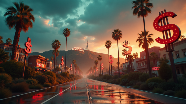Defund Hollywood: Rethinking the Film Industry's Financial Model