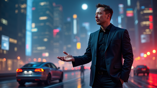 Elon Musk's $29 Billion Windfall: Tesla's Bold Move Amidst Controversies