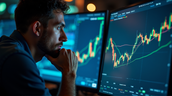 Marvell's Tumbling Stock: Key Levels Investors Need to Watch Now