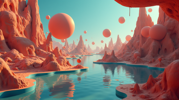 Unpacking VRML: Pioneering 3D's Presence on the World Wide Web