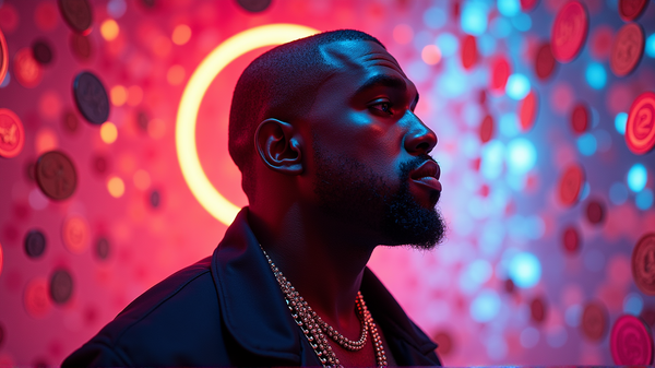 Kanye West Unveils YZY Crypto on Solana: A New Era of Celebrity-driven Finance