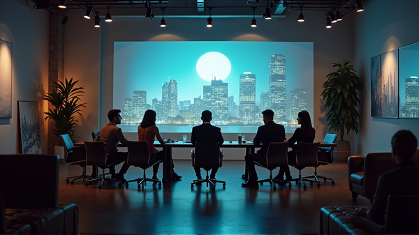 Paramount's New Direction: Real Estate Reassessment Amidst Major Transitions