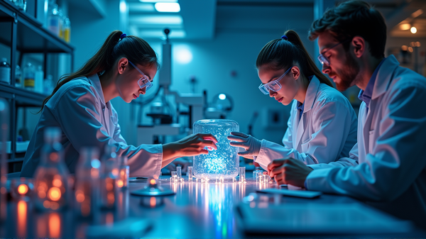 Breakthrough in Molecular Science: Measuring Partial Charges Unveiled