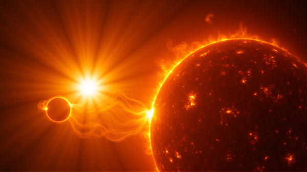 The Sun's Secrets: Inouye Telescope Unveils Stunning Coronal Loops