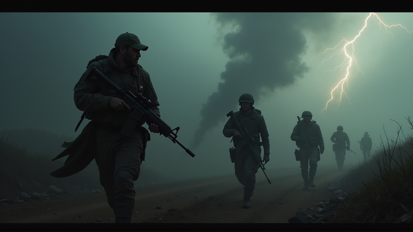 David DiGilio's Grand Designs for 'The Terminal List: Dark Wolf'