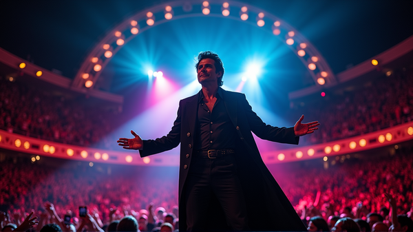 Surprise! John Stamos Takes the Stage as King Herod at Hollywood Bowl