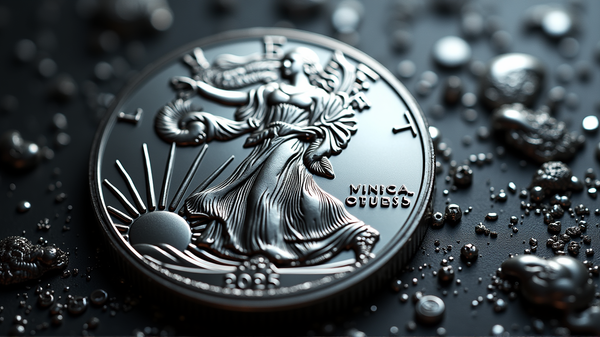 2025 American Eagle Silver Coin: Merging Technology, Rarity, and Investment Opportunity