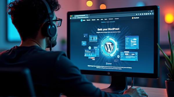 Master WordPress Hosting with Ease: A One-Hour Bluehost Experience