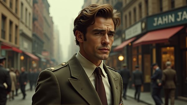 KJ Apa's Big Break: Assembling Hollywood Legends in 'Jimmy'