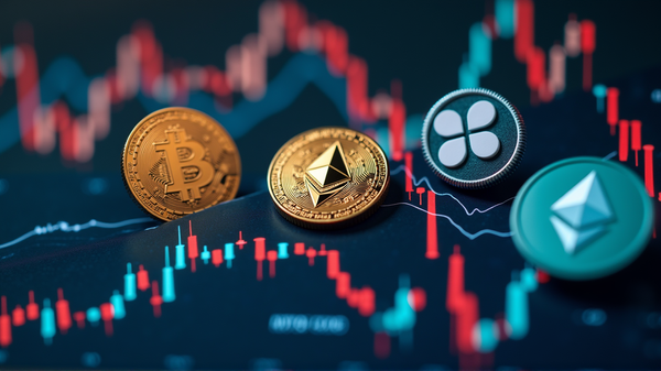 Is the Crypto Dip a Setback or Strategy? Analysts Weigh In