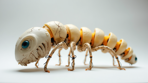 Revolutionary Soft Robots Powered by Paper Electrodes