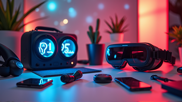 Unveiling July's Hottest Picks: XR Glasses and More!