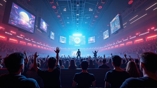 New Star-studded Global Gaming League Takes the Industry by Storm