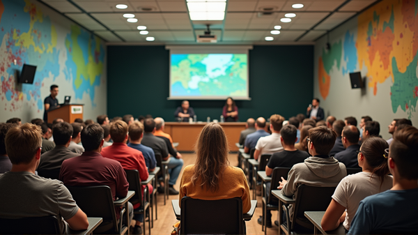 Global Leaders Unite in Brasília to Tackle Climate and Human Rights Crises