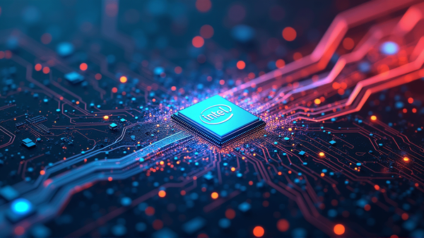 Trump Administration Seeks to Secure Major Stake in Intel Amidst Global Chip Strategy