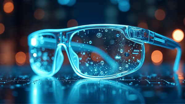 Samsung's Standalone Smart Glasses: A New Contender in the Tech Arena