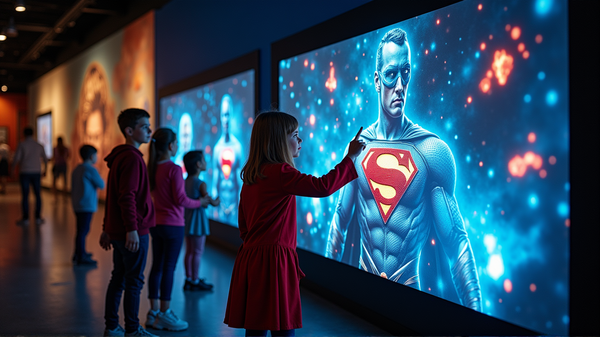 DC Super Heroes Await You at Orlando Science Center: What You Need to Know