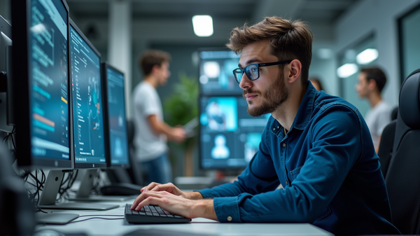From Classroom to Career: How Saber Yu Mastered Engineering