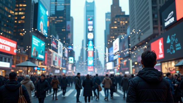 Revolutionary AI-Powered Threat Detection Technology is Transforming Crowd Safety