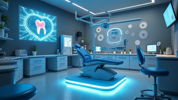 Revolutionary Advances in Tooth Restoration via Deep Learning