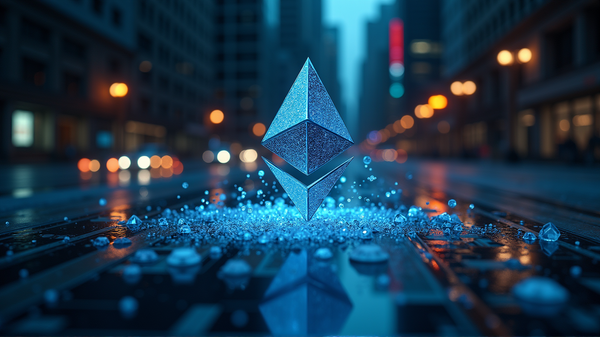 Ethereum Rising: The New Institutionally Backed Leader in Crypto