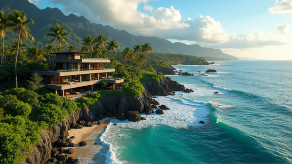 Celebrity Drama in Hawaii: $240M Luxury Project in Turmoil