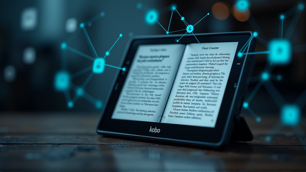 Kobo's New Instapaper Integration Makes Article Saving a Breeze