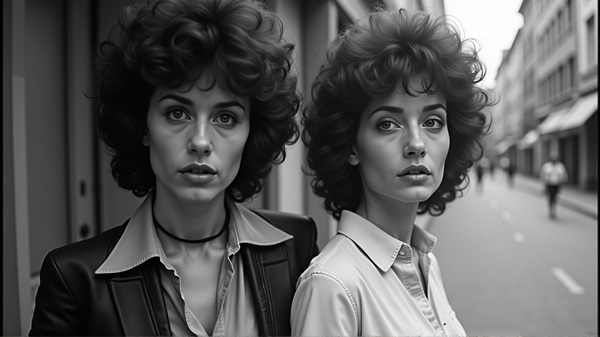Can You Name These Iconic 1970s Celebrities?